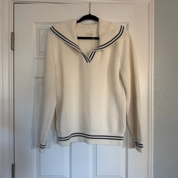 Doen Voyage sailor Sweater, size S - Picture 5 of 6